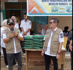 Giat Gerakan pangan murah