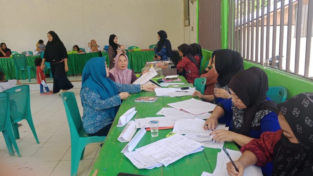 Jadwal Posyandu Bulan Desember 2025