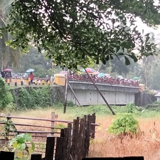 SISWA SMP MENJADI KORBAN DI TERKAM BUAYA SAAT MENCUCI PAKAIAN